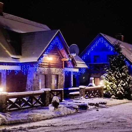 Osrodek Wczasowy Na Borach Villa Korbielów Dış mekan fotoğraf