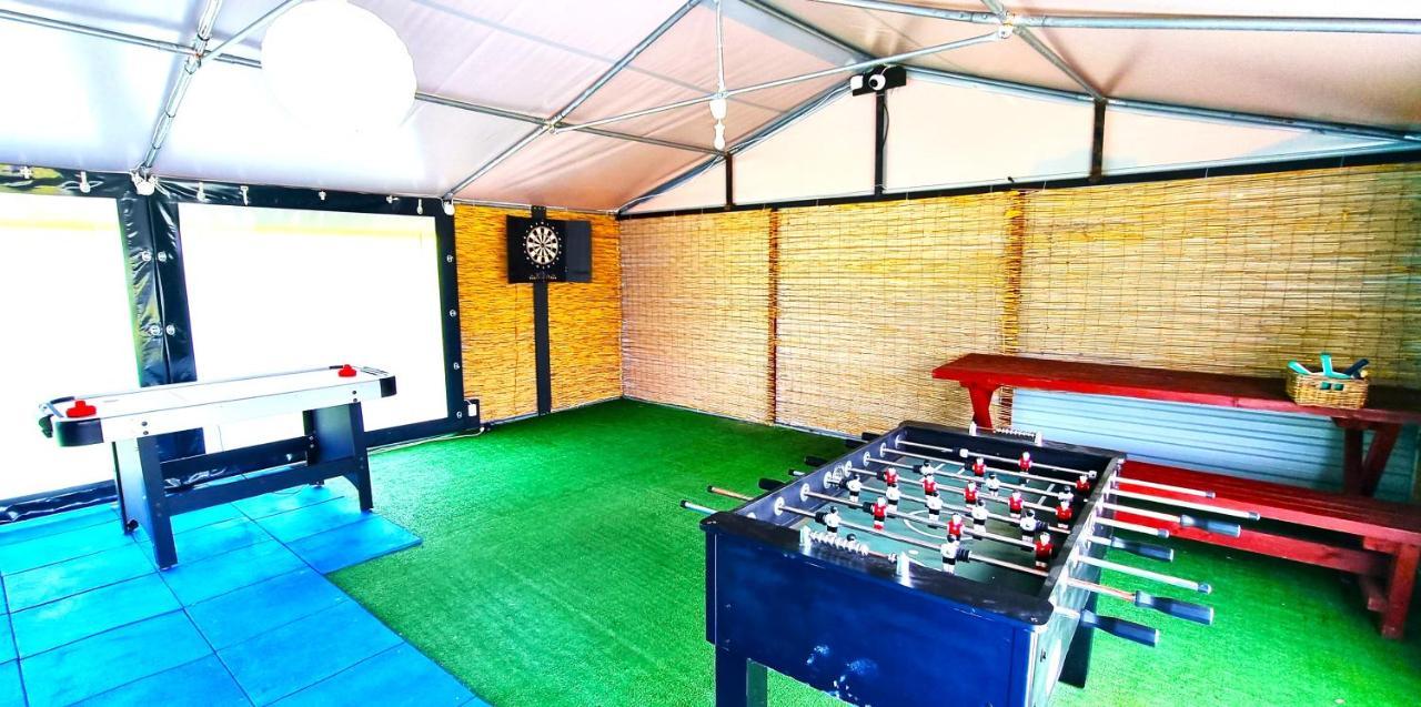 Osrodek Wczasowy Na Borach Villa Korbielów Dış mekan fotoğraf