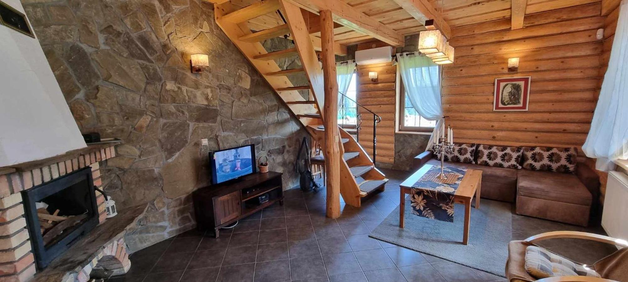 Osrodek Wczasowy Na Borach Villa Korbielów Dış mekan fotoğraf
