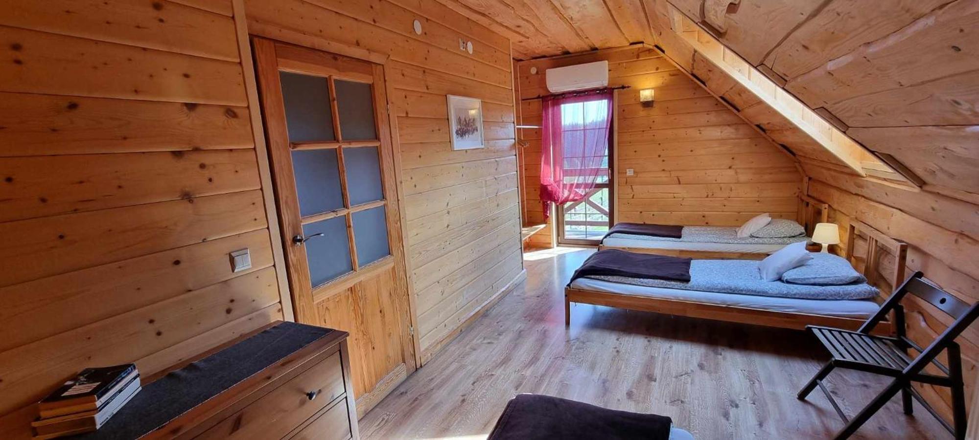 Osrodek Wczasowy Na Borach Villa Korbielów Dış mekan fotoğraf