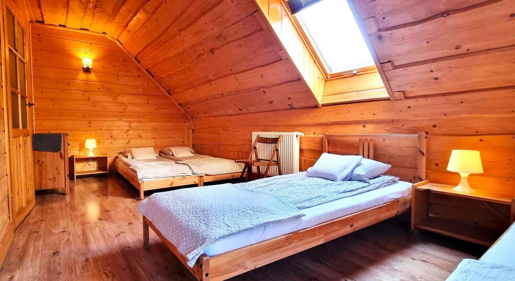 Osrodek Wczasowy Na Borach Villa Korbielów Dış mekan fotoğraf