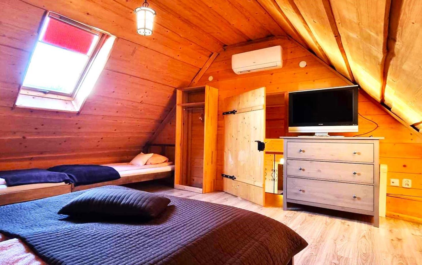 Osrodek Wczasowy Na Borach Villa Korbielów Dış mekan fotoğraf