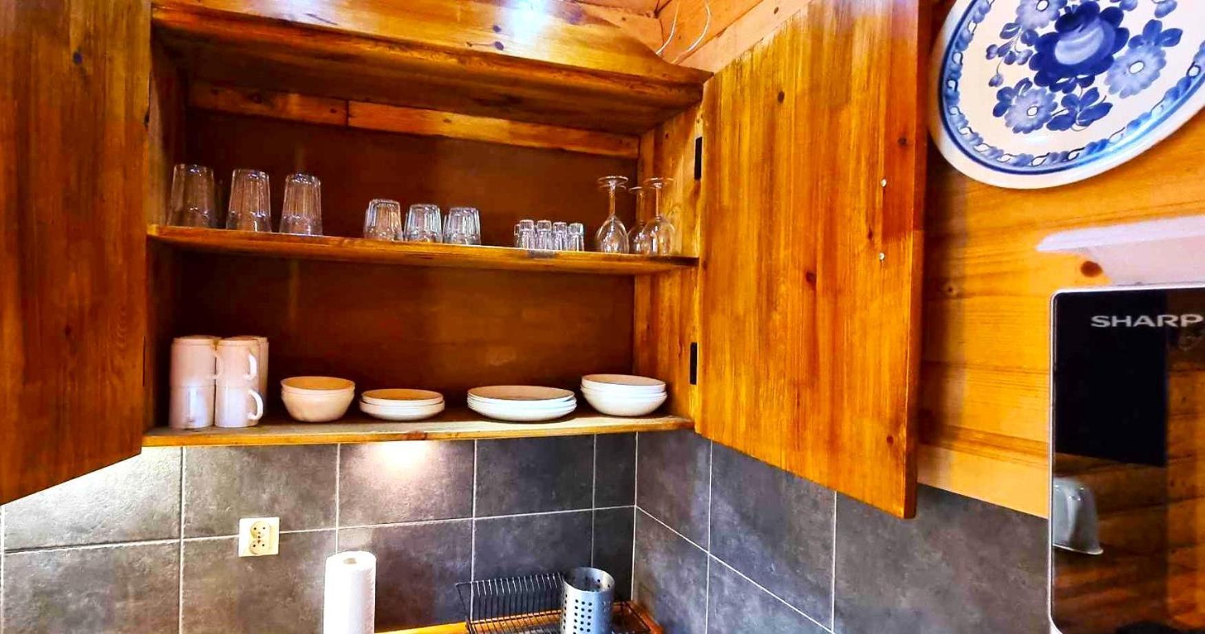 Osrodek Wczasowy Na Borach Villa Korbielów Dış mekan fotoğraf