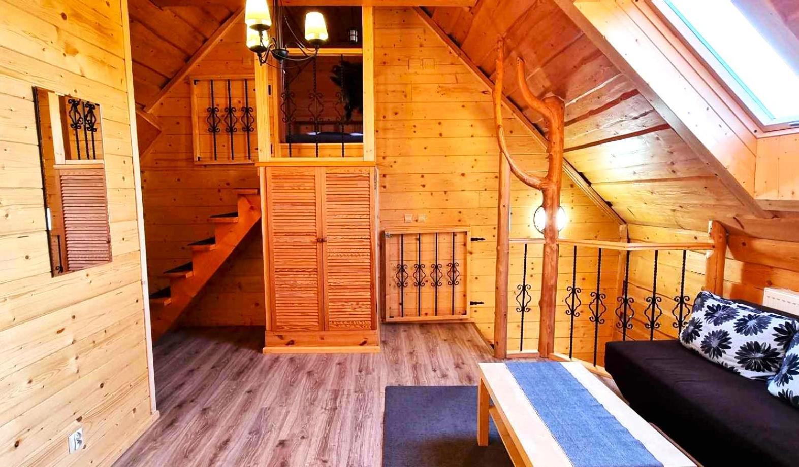 Osrodek Wczasowy Na Borach Villa Korbielów Dış mekan fotoğraf