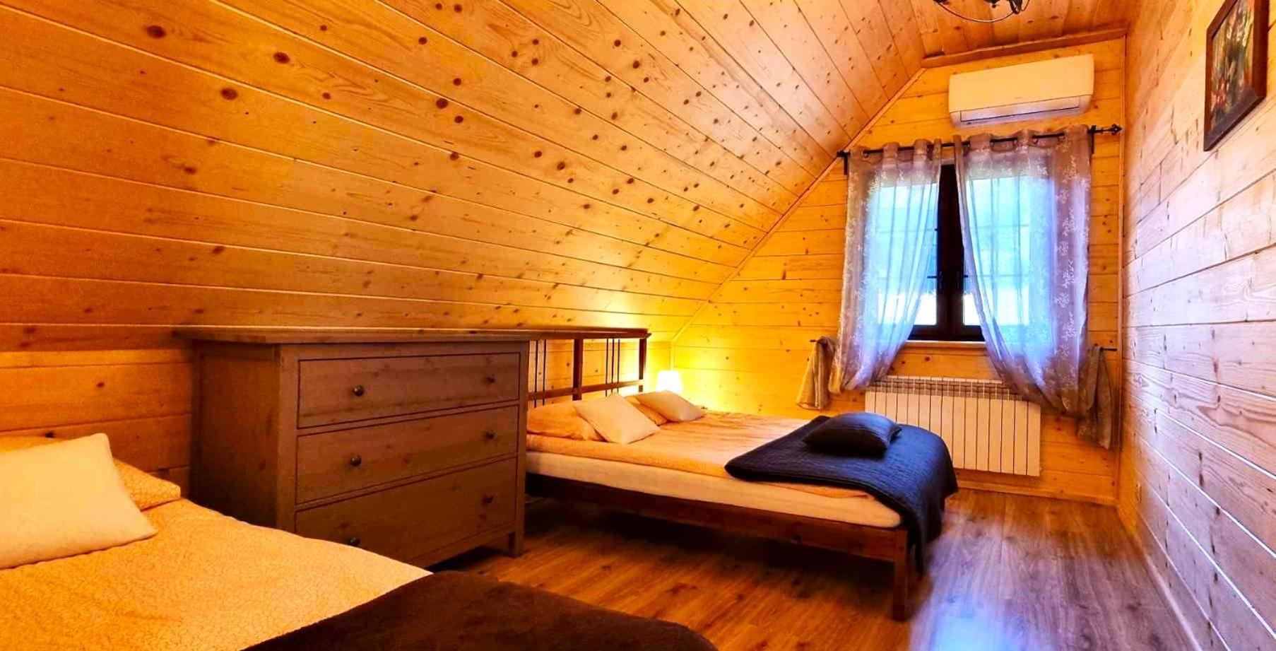 Osrodek Wczasowy Na Borach Villa Korbielów Dış mekan fotoğraf