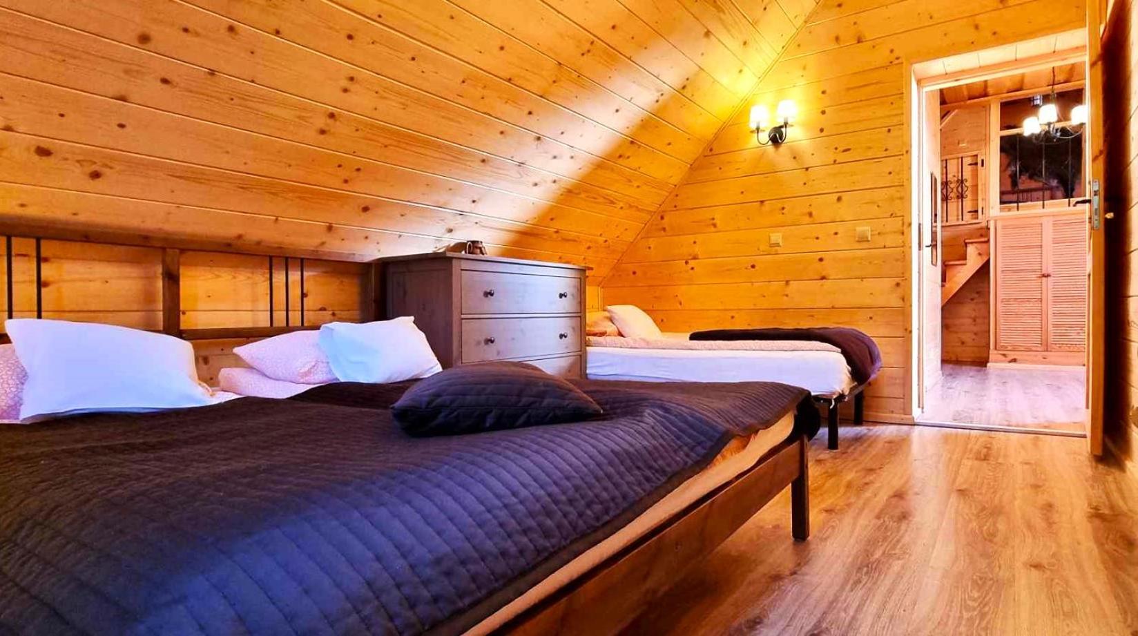 Osrodek Wczasowy Na Borach Villa Korbielów Dış mekan fotoğraf