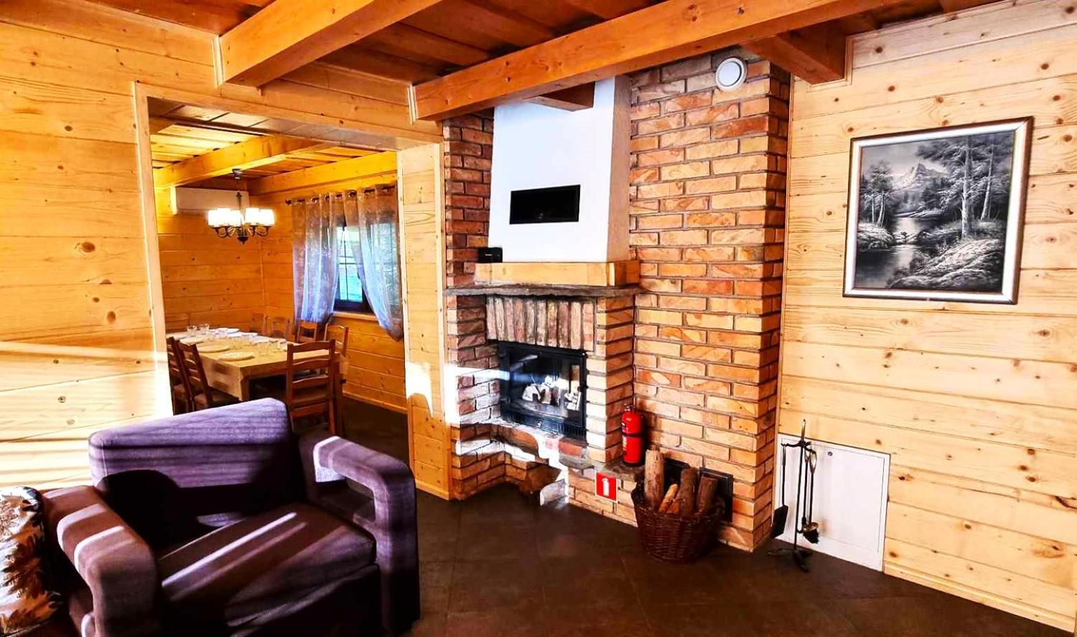 Osrodek Wczasowy Na Borach Villa Korbielów Dış mekan fotoğraf