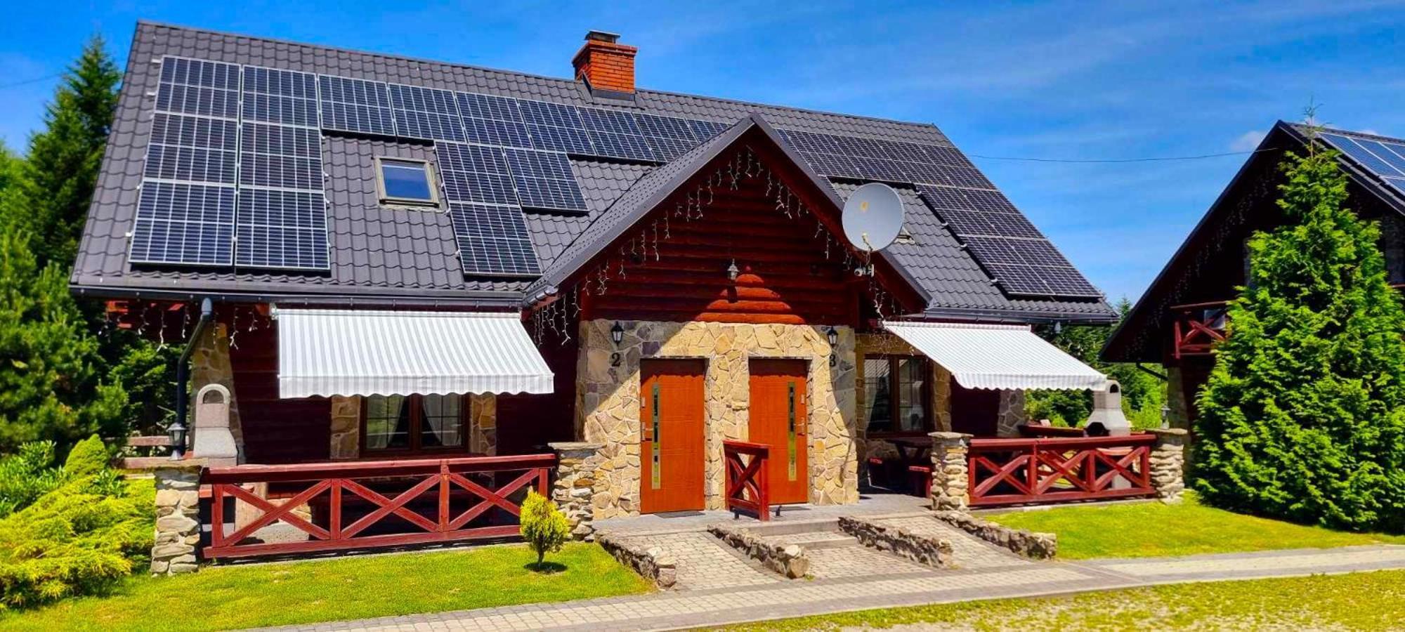 Osrodek Wczasowy Na Borach Villa Korbielów Dış mekan fotoğraf