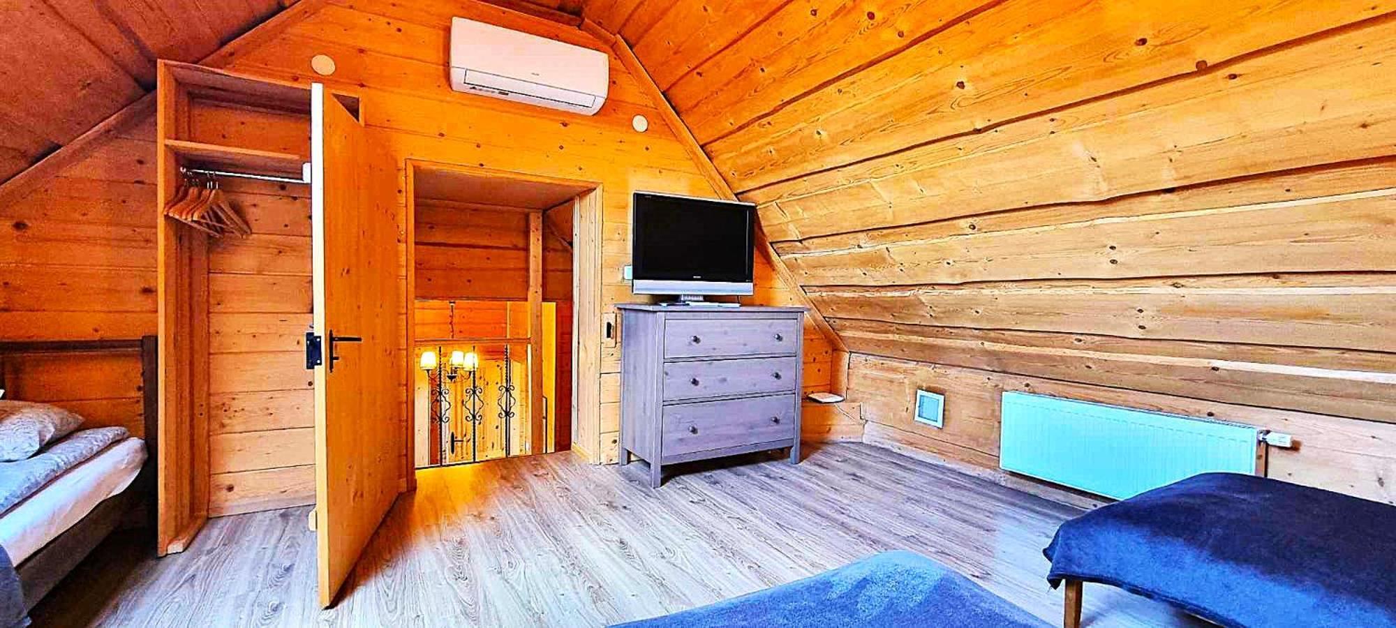 Osrodek Wczasowy Na Borach Villa Korbielów Dış mekan fotoğraf