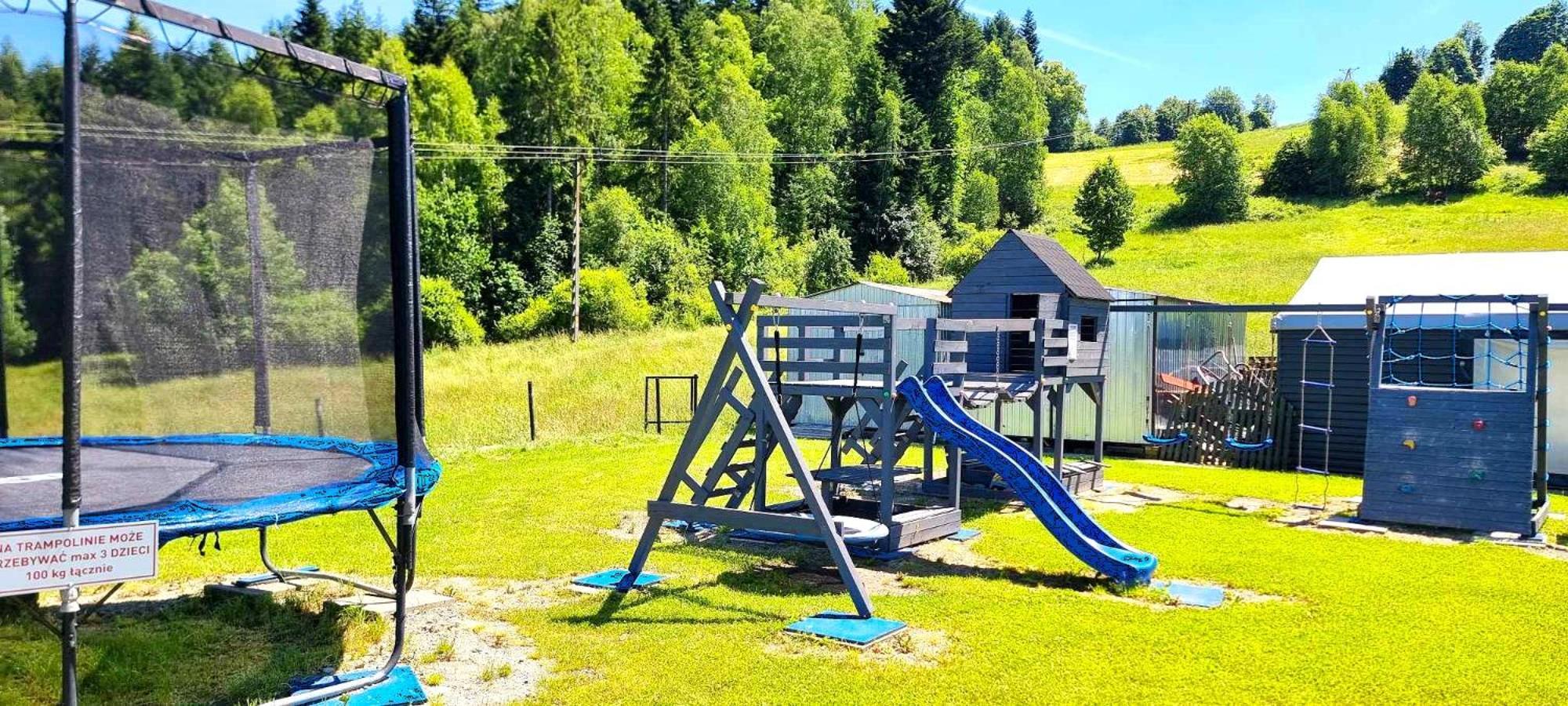 Osrodek Wczasowy Na Borach Villa Korbielów Dış mekan fotoğraf