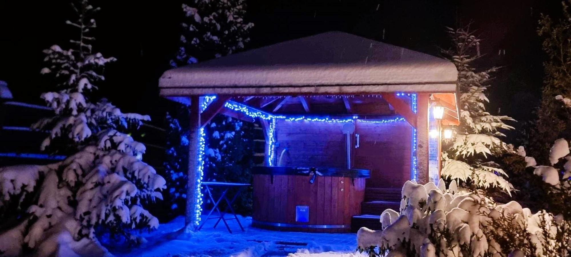 Osrodek Wczasowy Na Borach Villa Korbielów Dış mekan fotoğraf