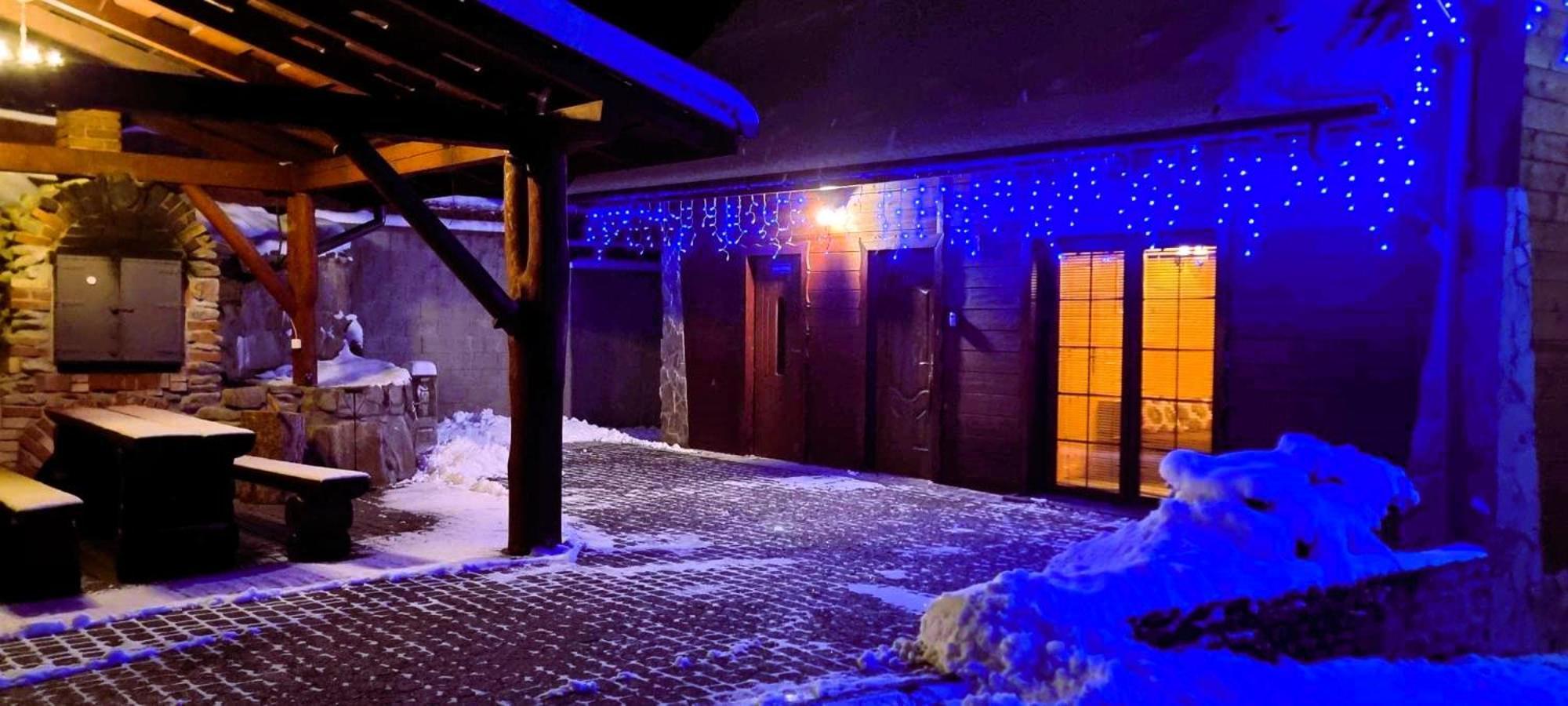 Osrodek Wczasowy Na Borach Villa Korbielów Dış mekan fotoğraf