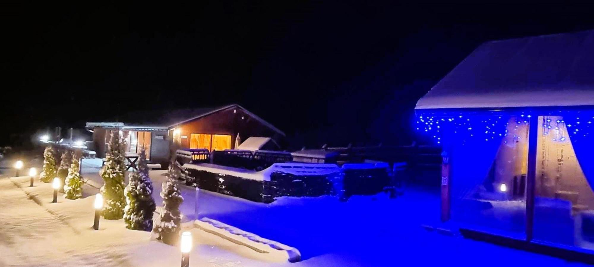 Osrodek Wczasowy Na Borach Villa Korbielów Dış mekan fotoğraf