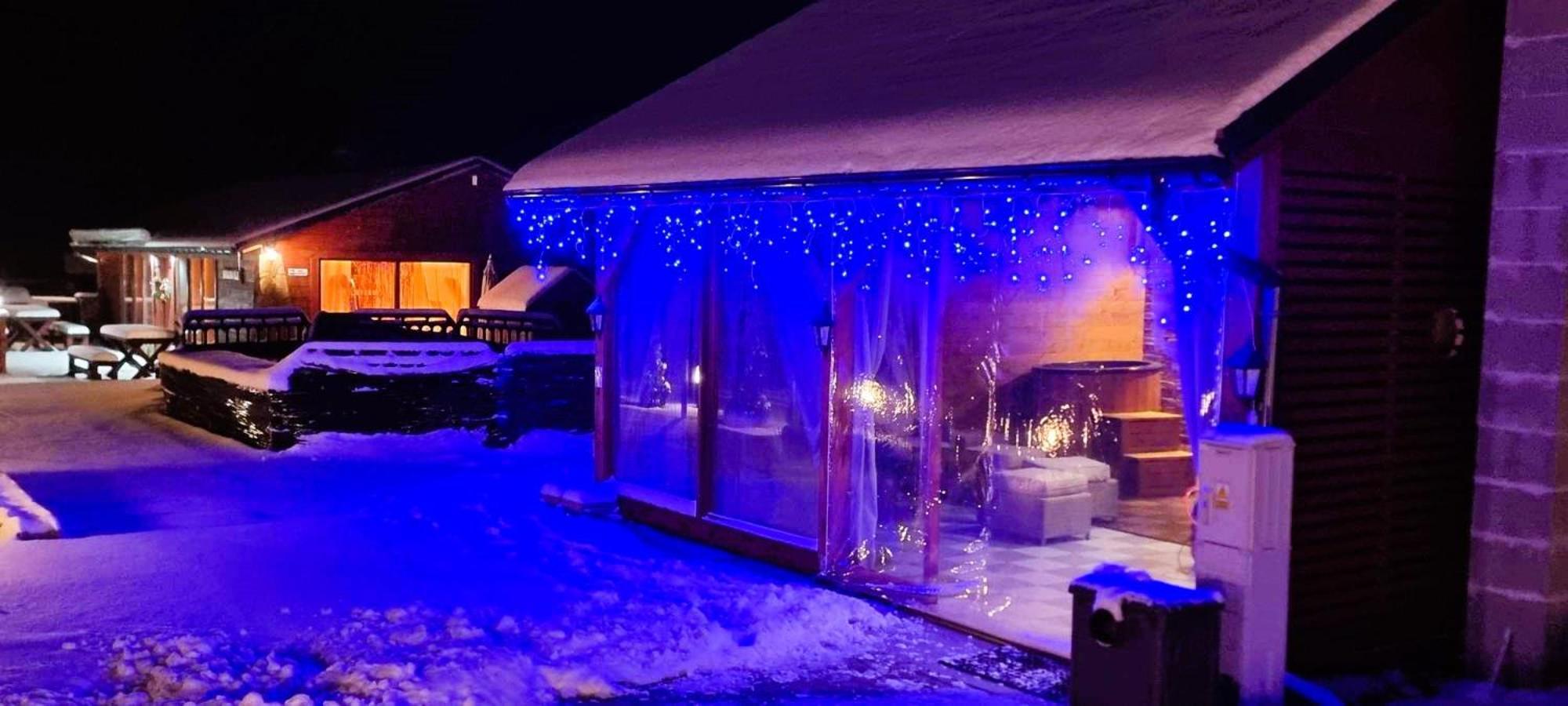 Osrodek Wczasowy Na Borach Villa Korbielów Dış mekan fotoğraf