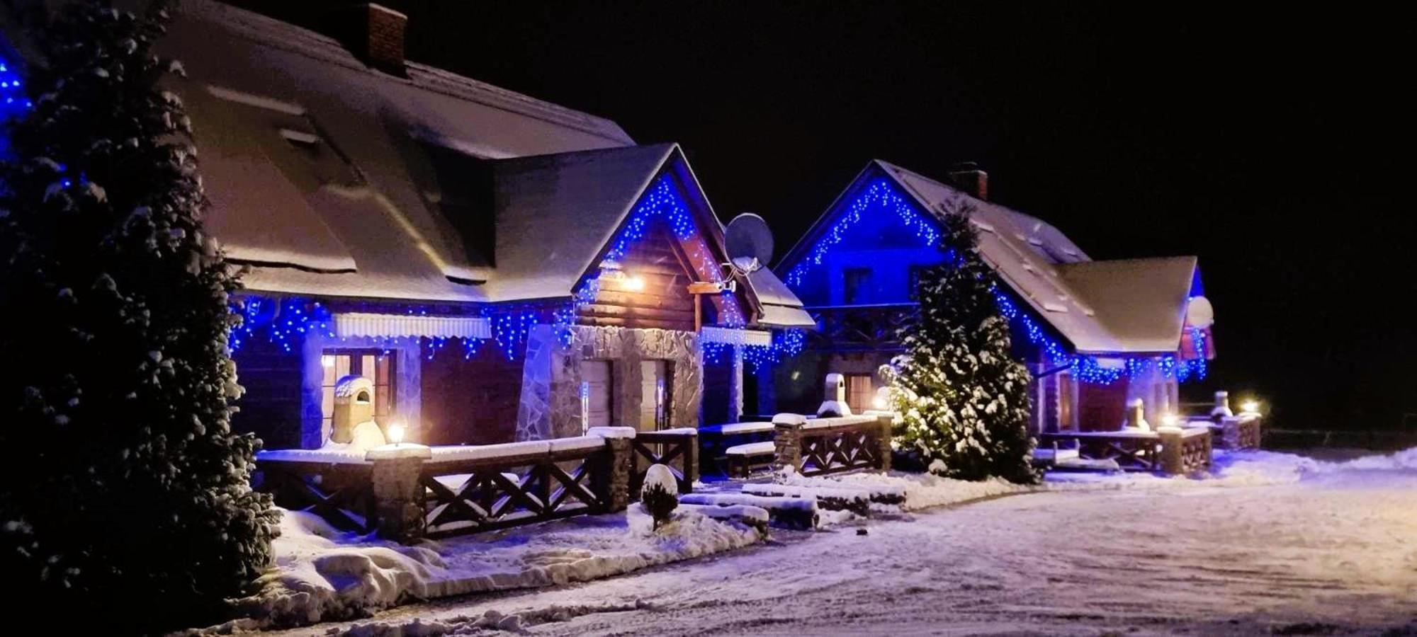 Osrodek Wczasowy Na Borach Villa Korbielów Dış mekan fotoğraf