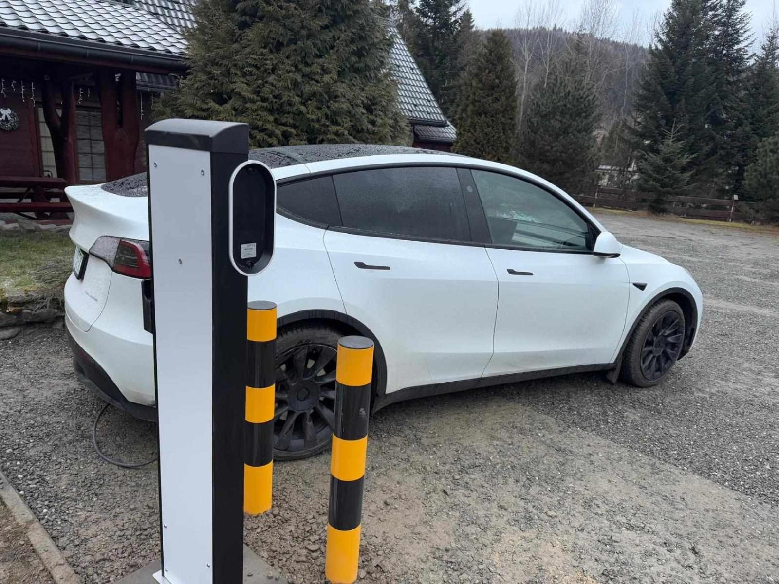 Osrodek Wczasowy Na Borach Villa Korbielów Dış mekan fotoğraf