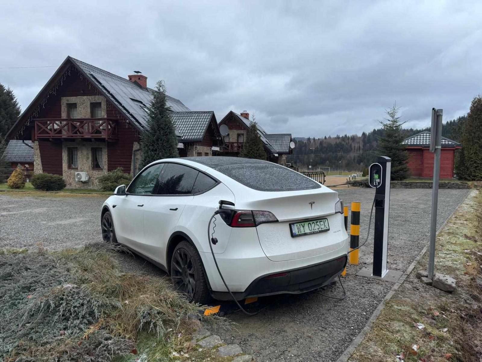 Osrodek Wczasowy Na Borach Villa Korbielów Dış mekan fotoğraf